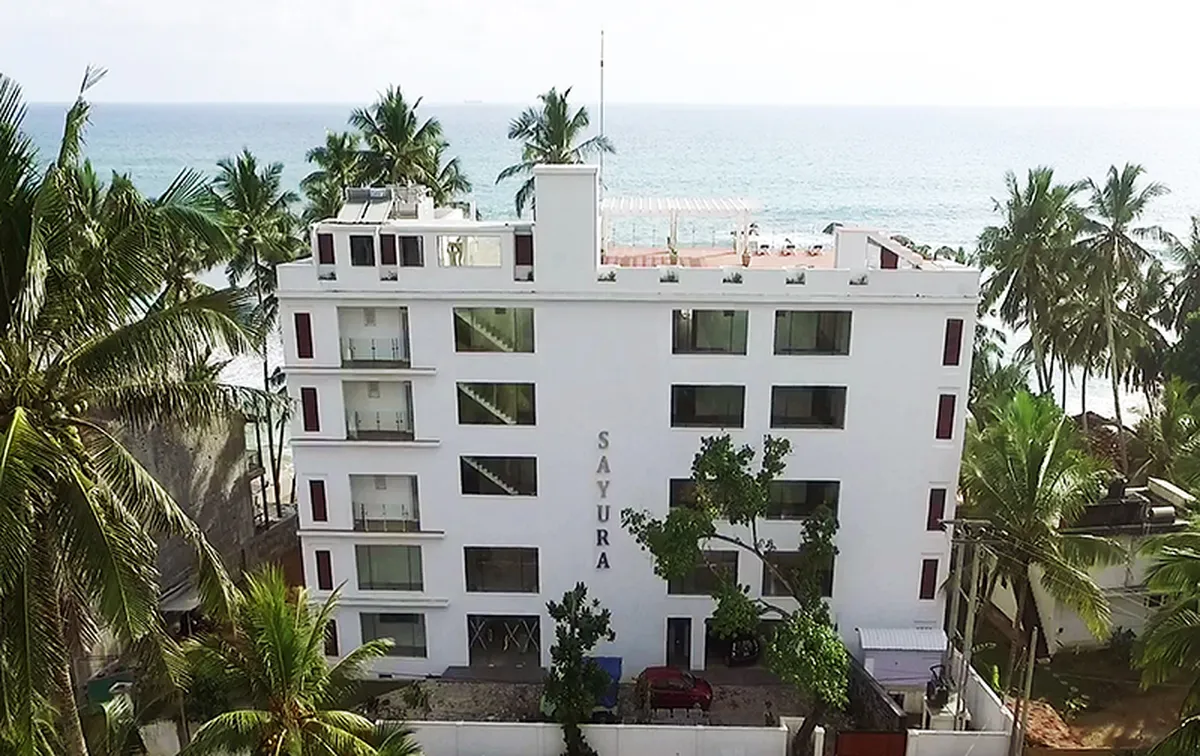 Sayura Beach Hotel