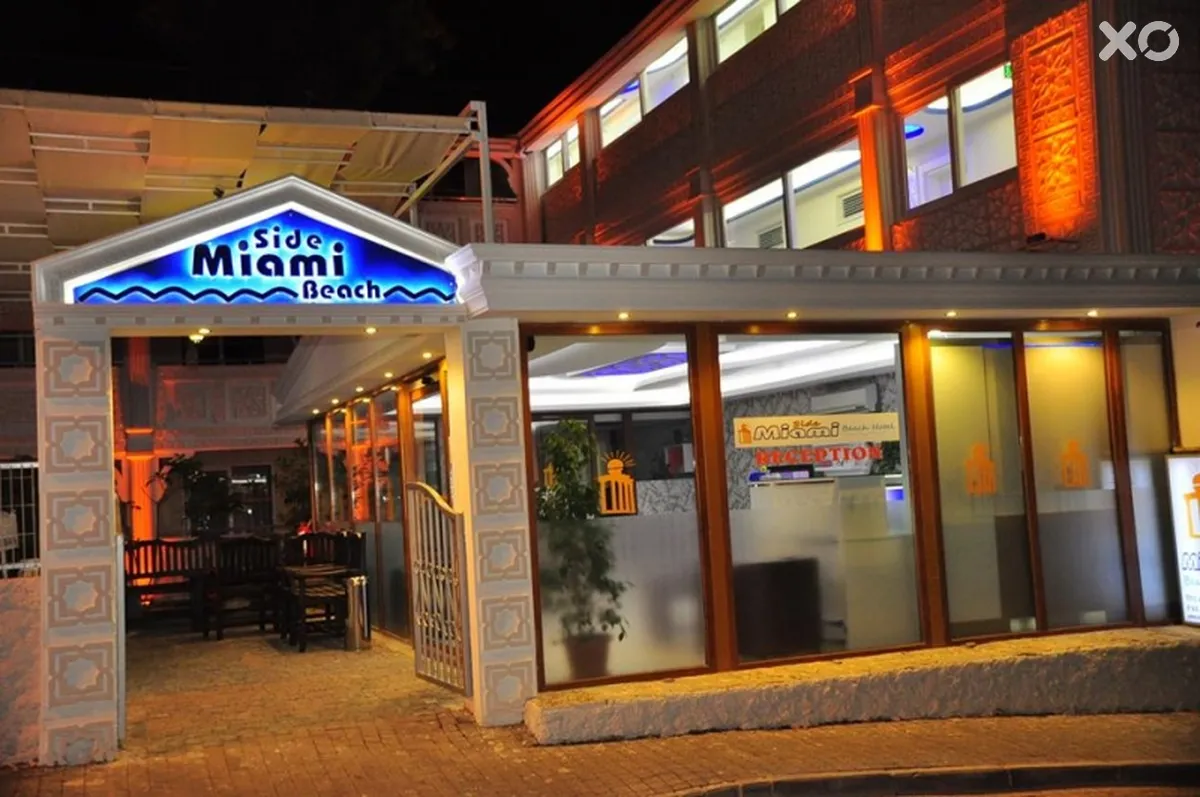 Side Miami Beach Hotel