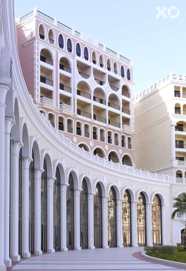 The Ritz-Carlton Grand Canal Abu Dhabi