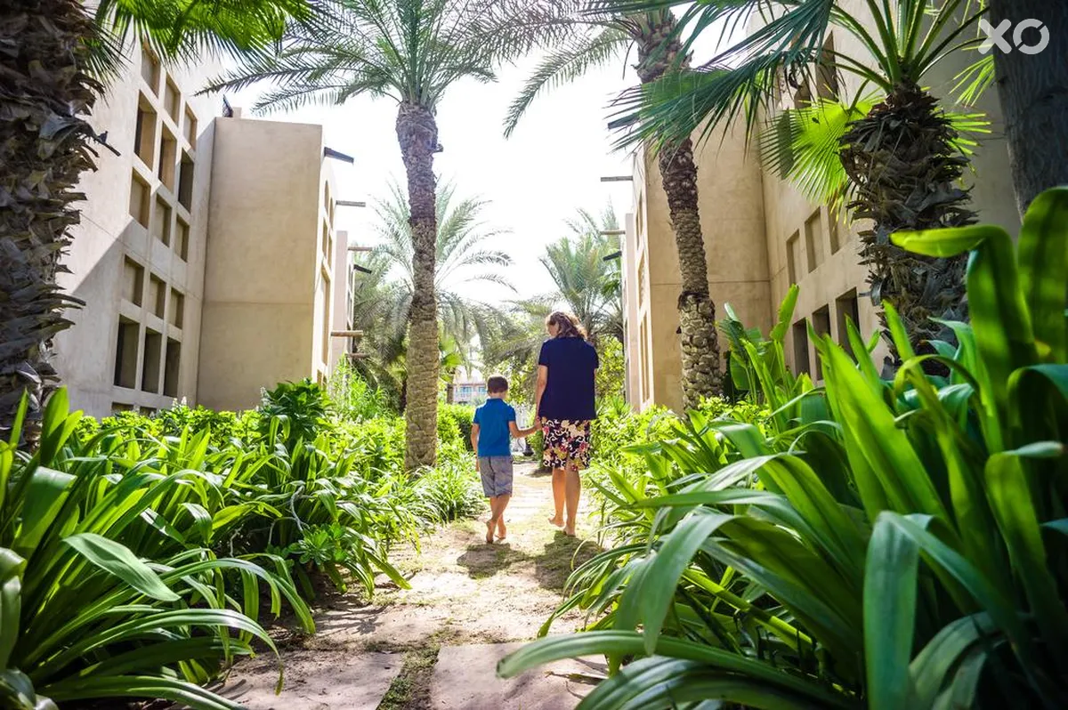 Madinat Jumeirah Mina A Salam Hotel
