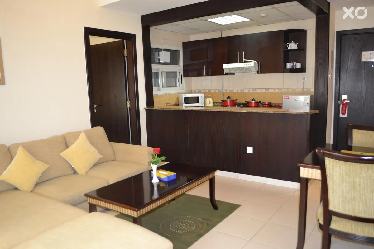 Al Hayat Hotel Apartments