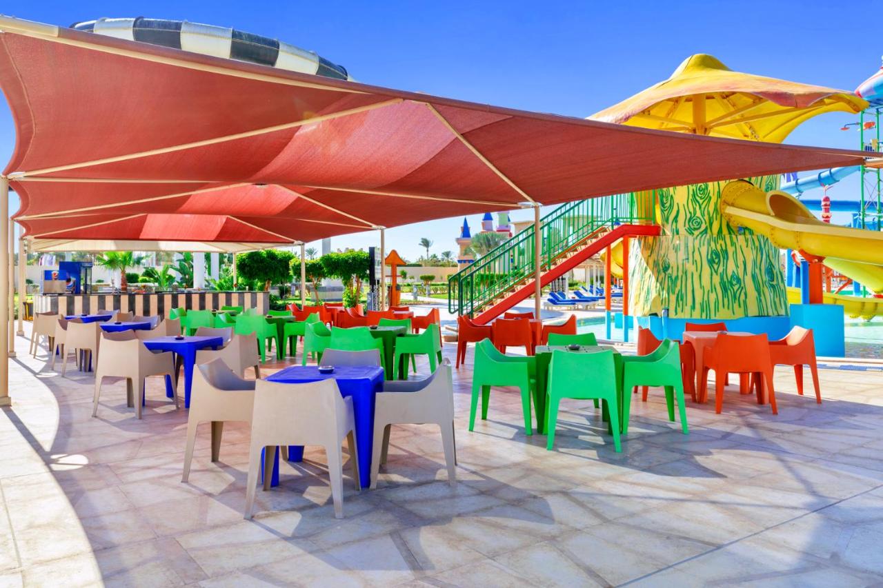 Pickalbatros Aqua Park Sharm