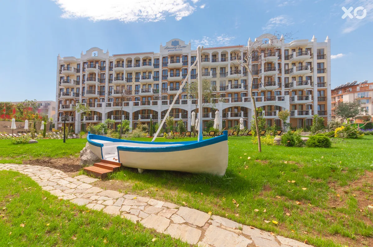 Harmony Suites Grand Resort 11&12