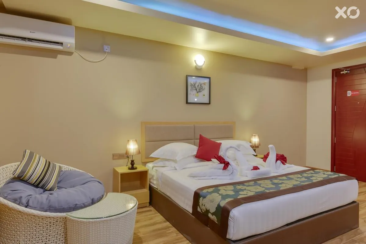 Season Paradise Guest House