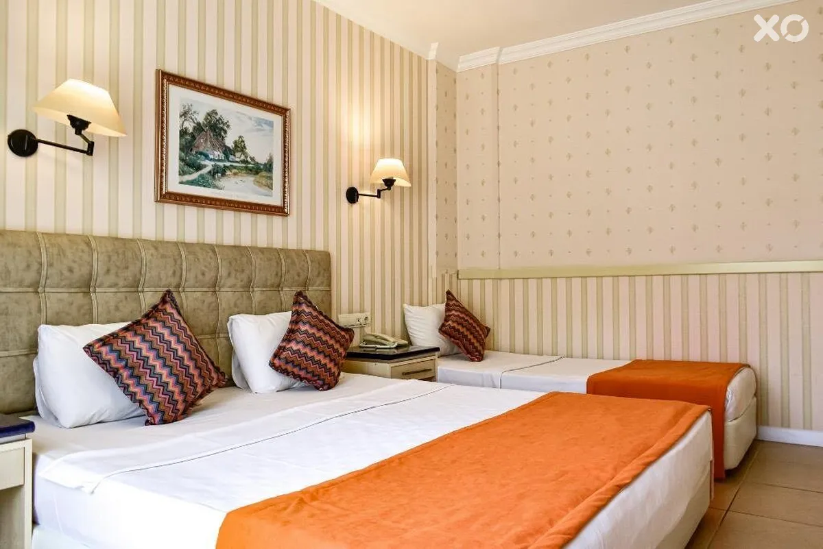 Mersoy Bellavista Suites