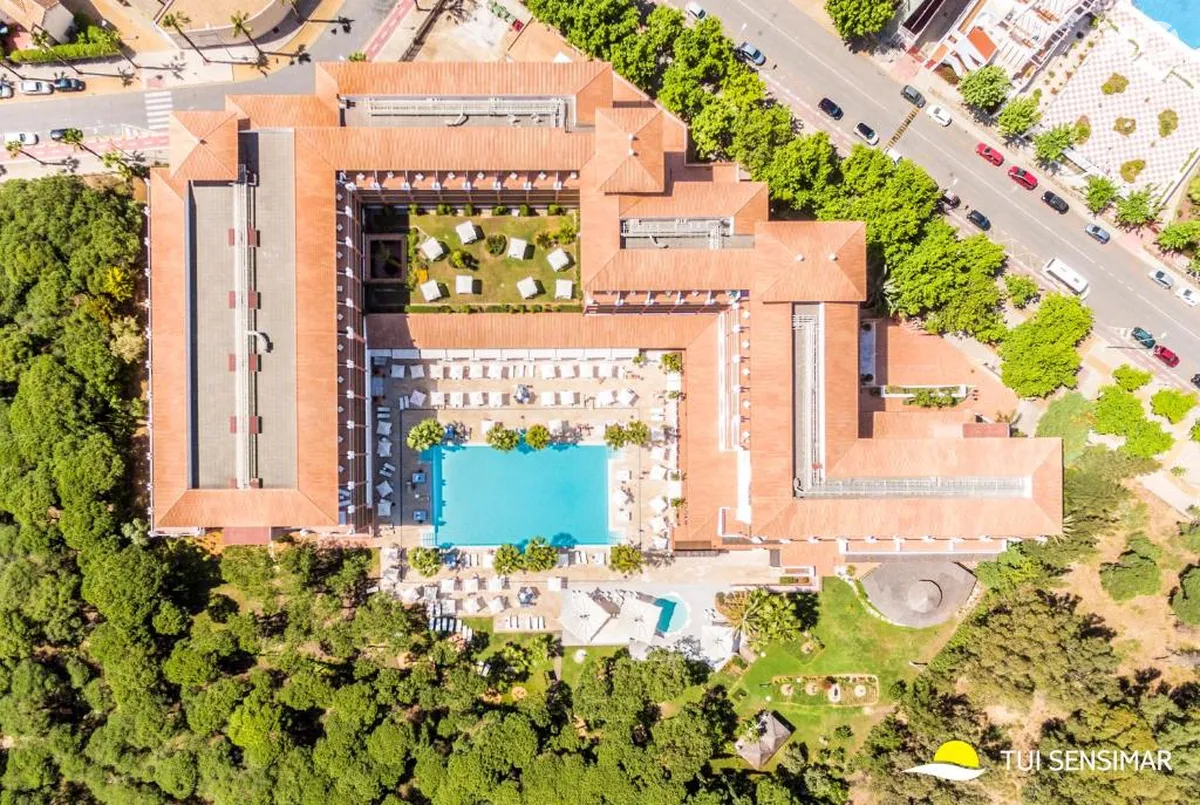Tui Blue Isla Cristina Palace