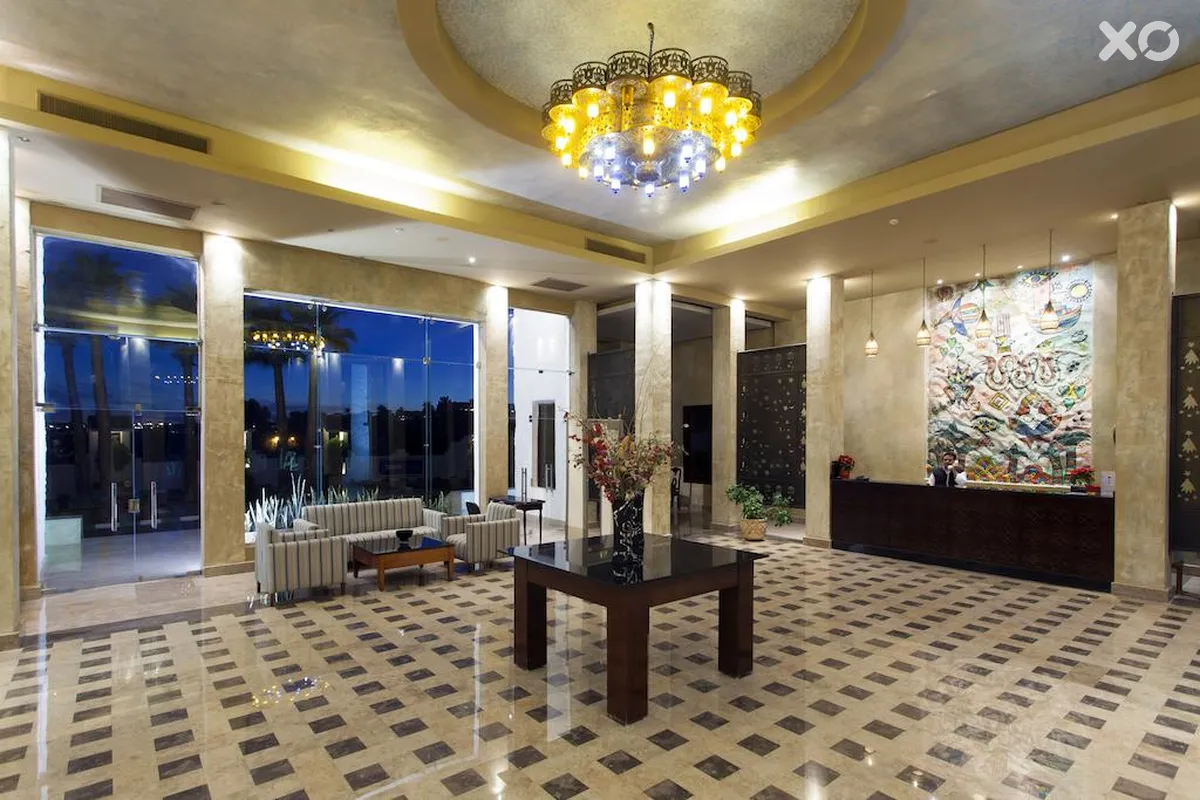 Sharm Club Beach Resort