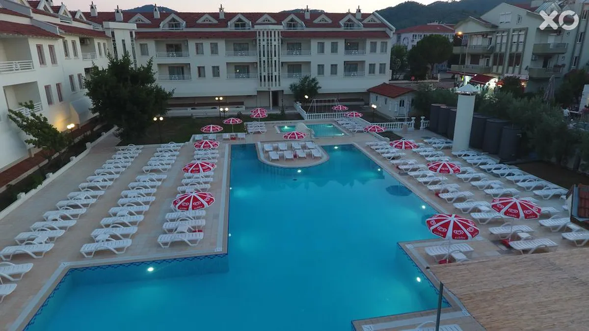 Kocer Club Apartments