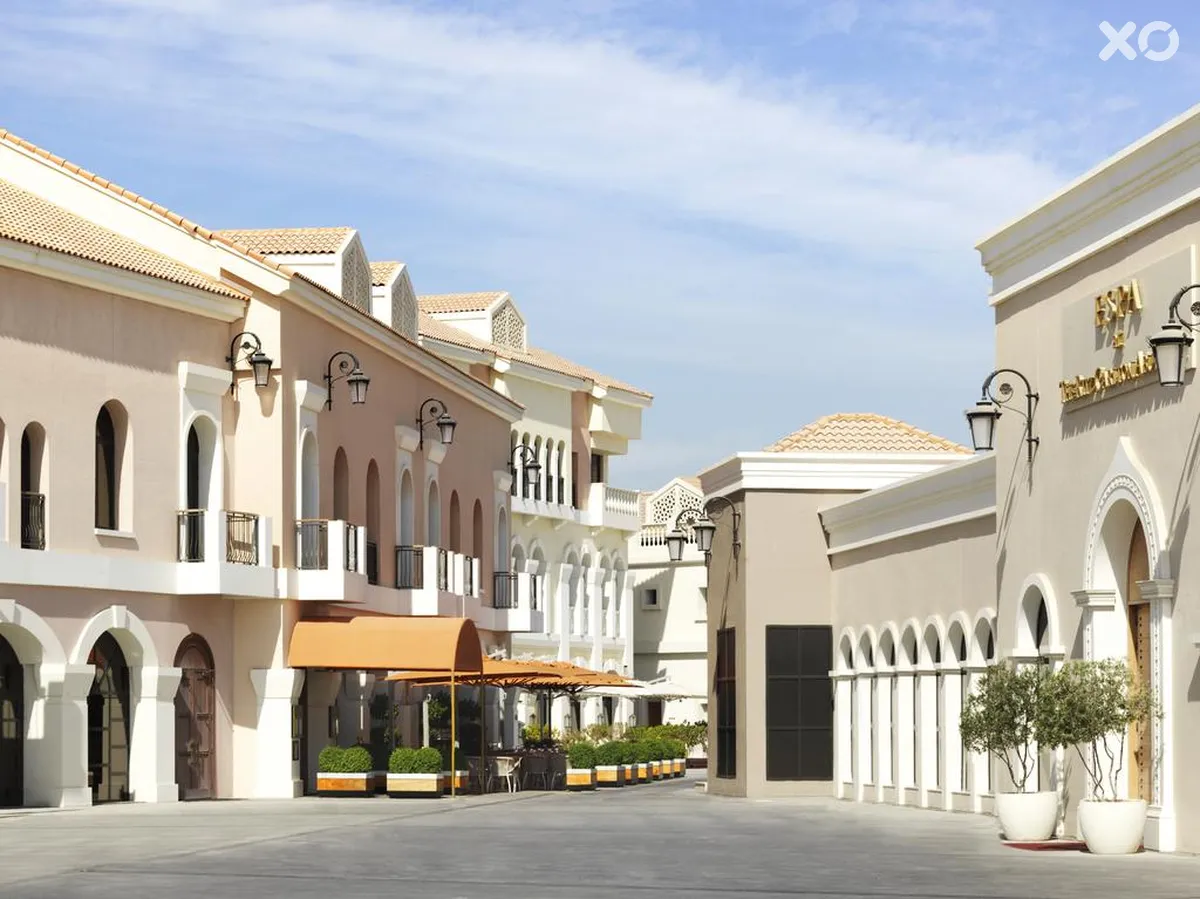 The Ritz-Carlton Grand Canal Abu Dhabi