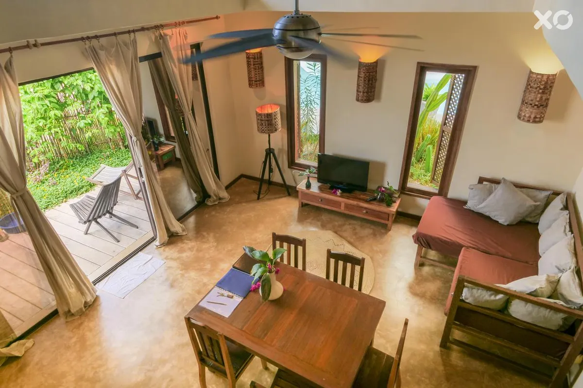 Jambiani Villas