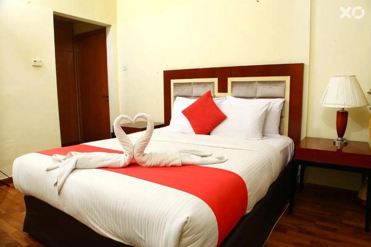 Ruwi Hotel Apartments
