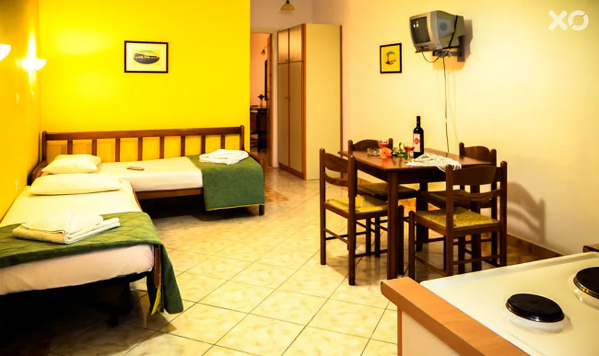 Remezzo Studios & Apartments