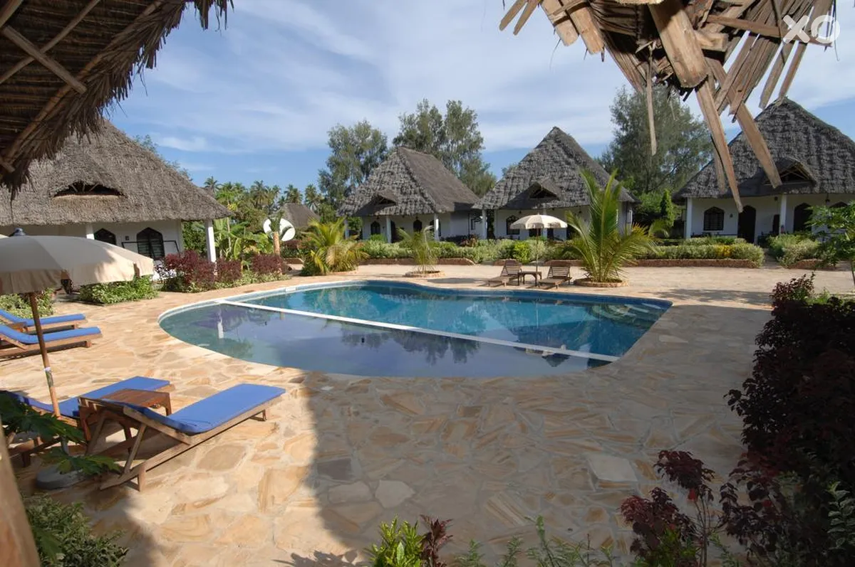 Kiwengwa Bungalow Boutique Resort