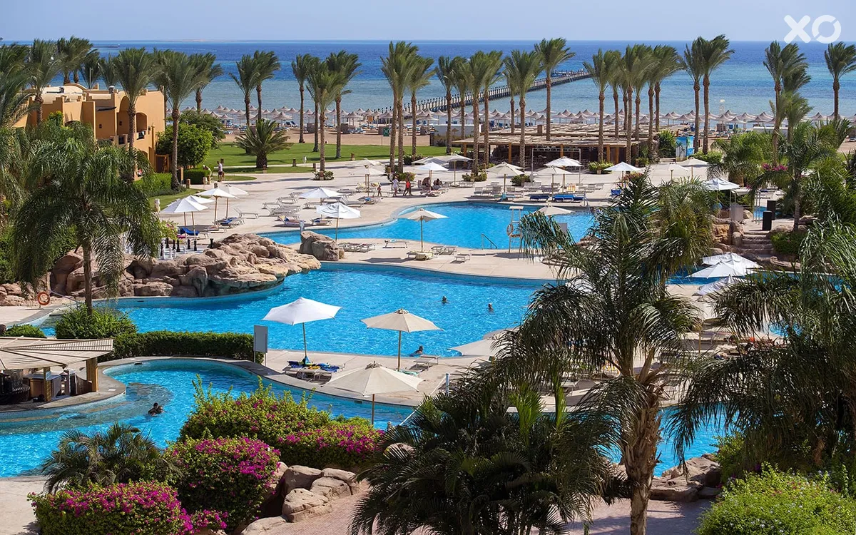 Stella Beach Resort & Spa Makadi Bay