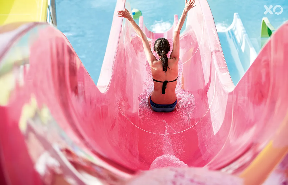 Grecotel Marine Palace & Aqua Park