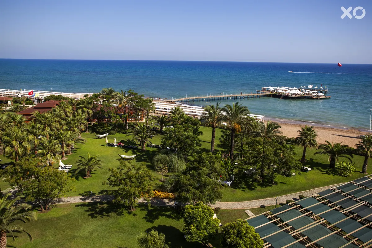 Arcanus Side Resort