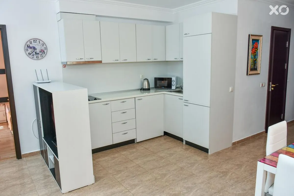 Olymp Apartcomplex