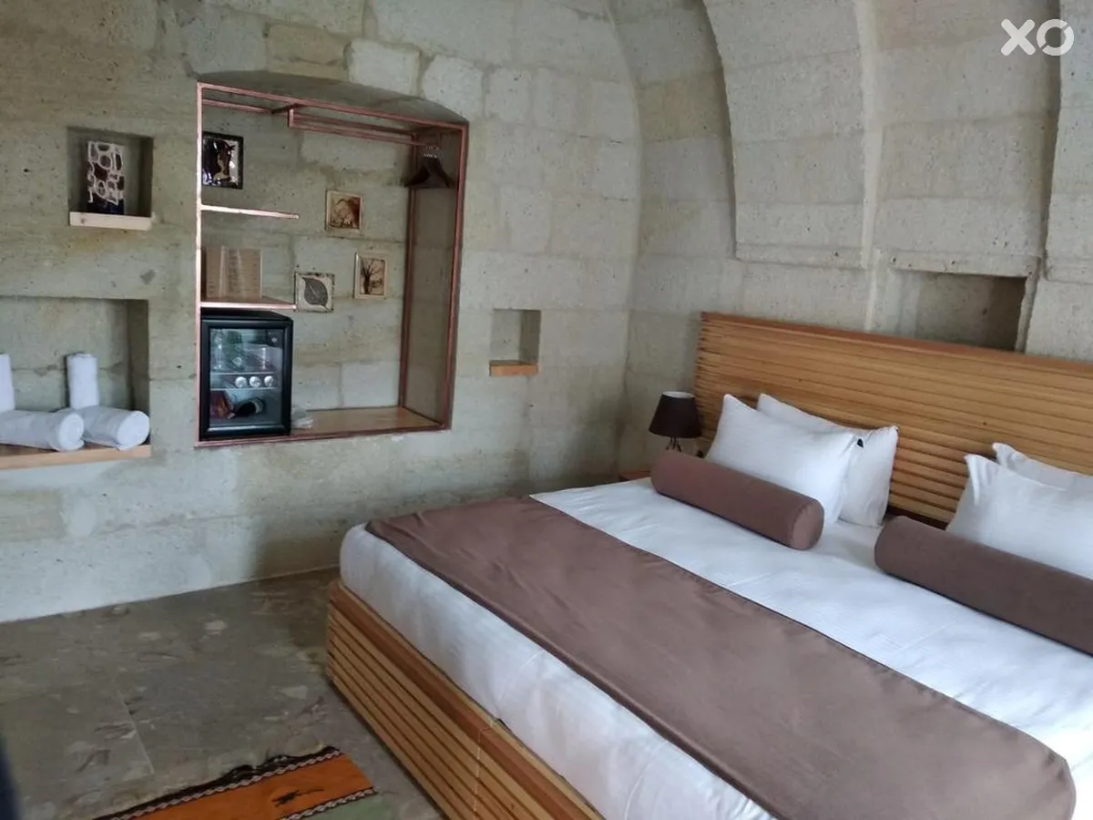 Agarta Cave Hotel