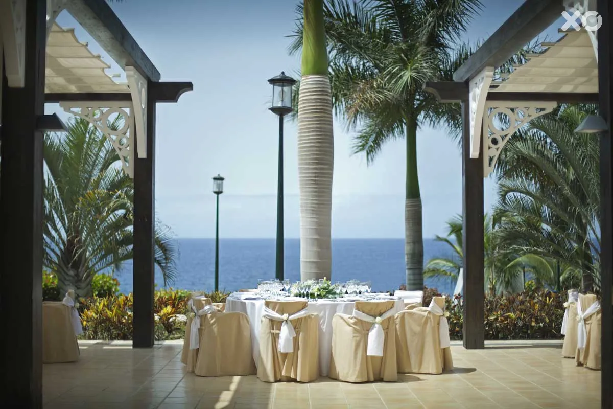 Adrian Hoteles Roca Nivaria Gran