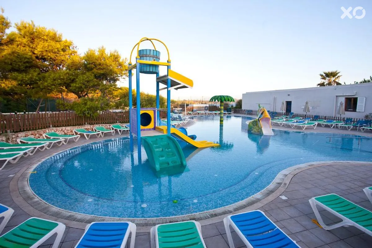Club Hotel Aguamarina
