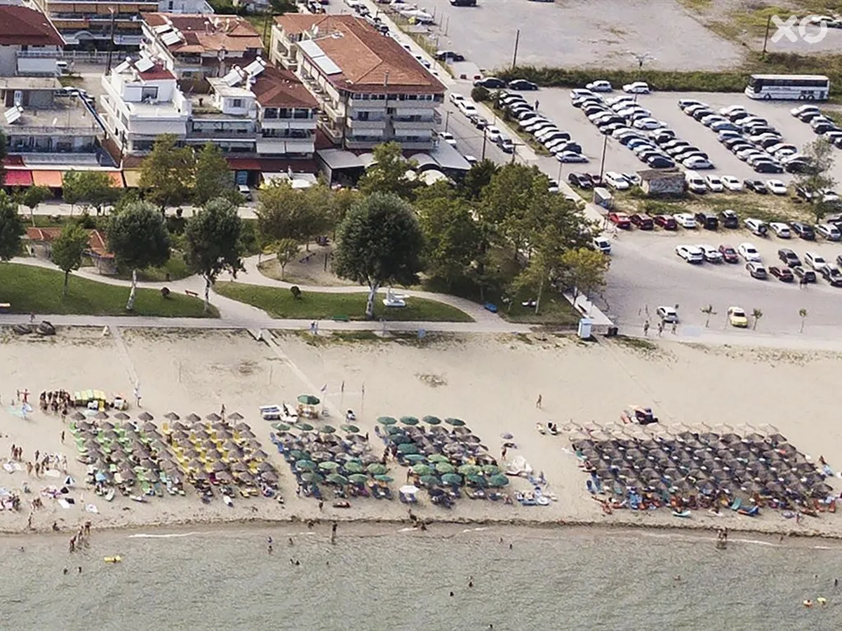 Platon Beach Hotel