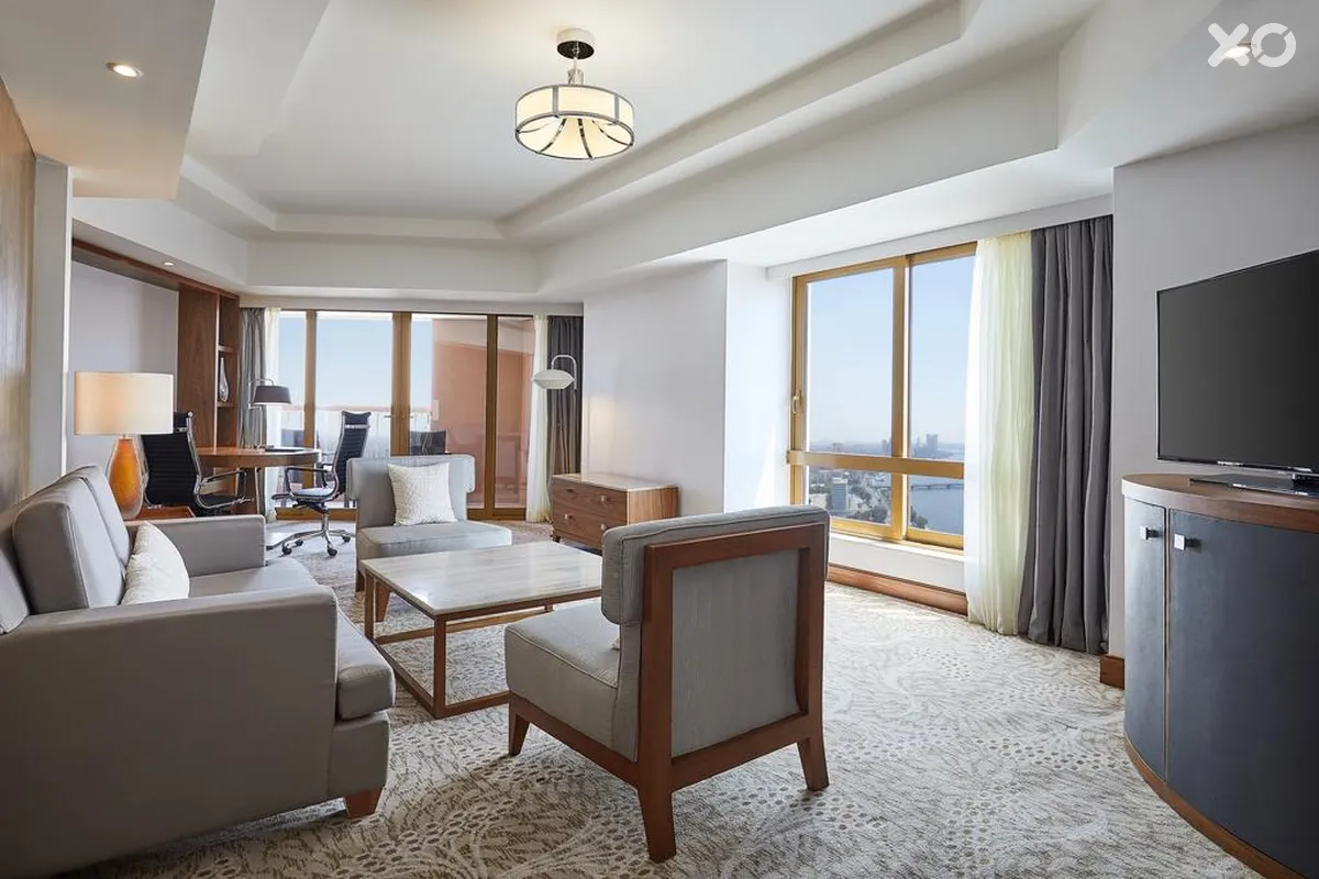 Cairo Ramses Hilton