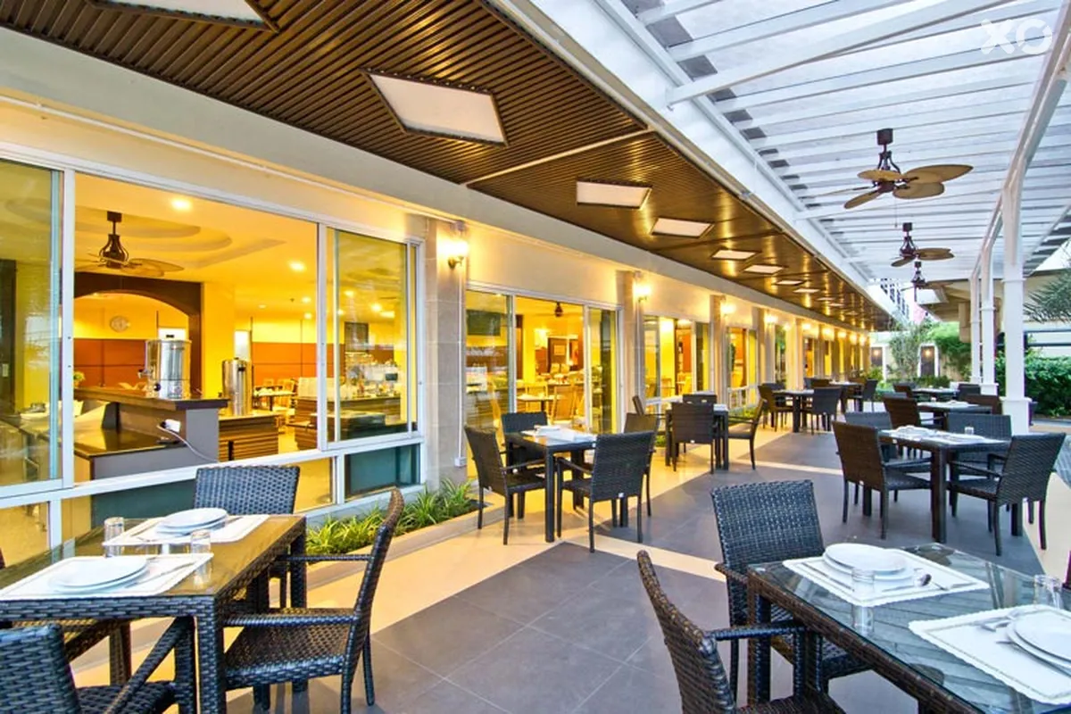 Golden Sea Pattaya Hotel