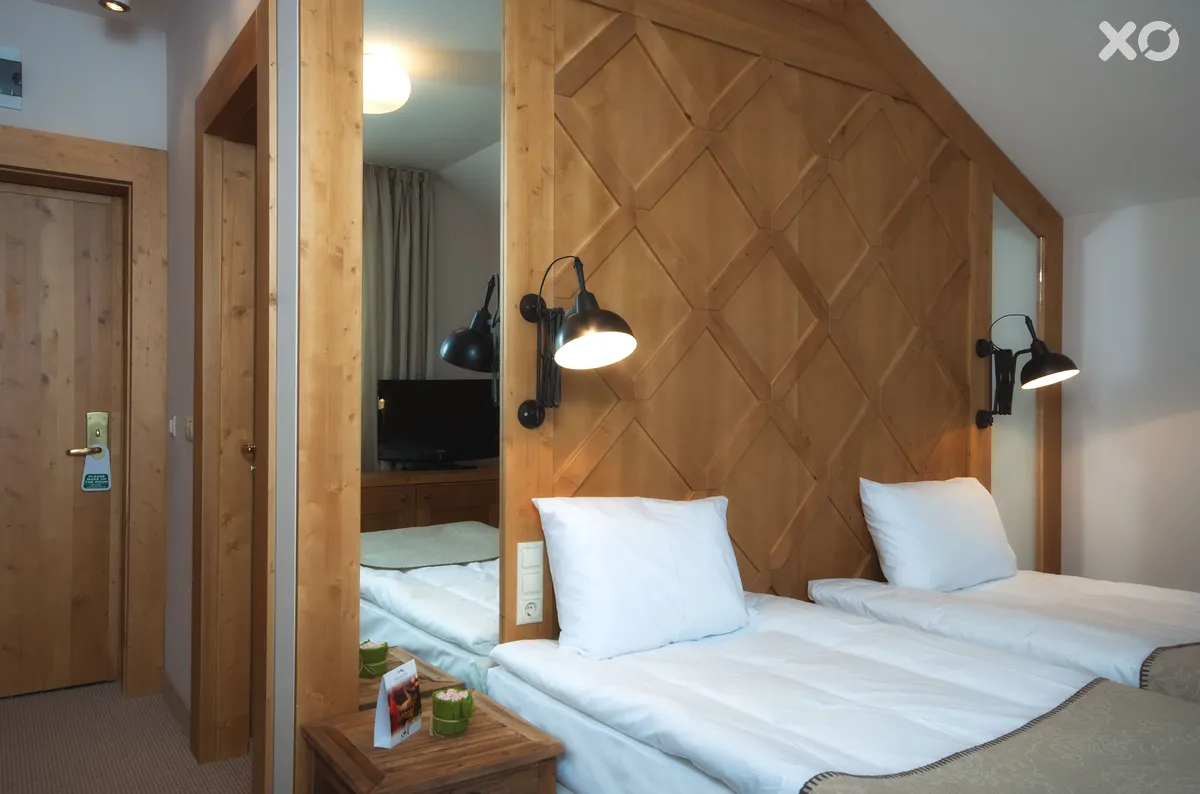 Green Life Ski & Spa Resort