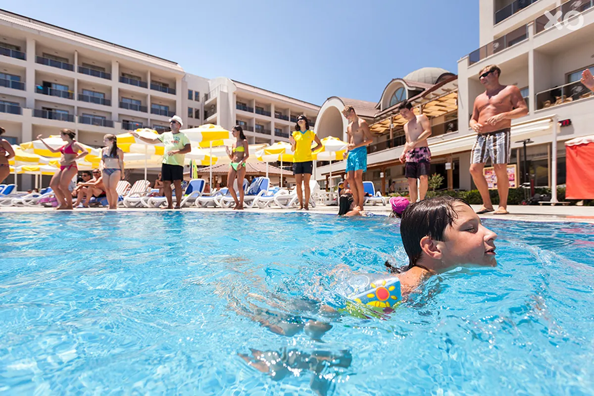 Seher Sun Palace Resort & Spa