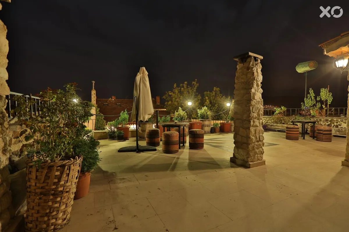 Aja Cappadocia Hotel