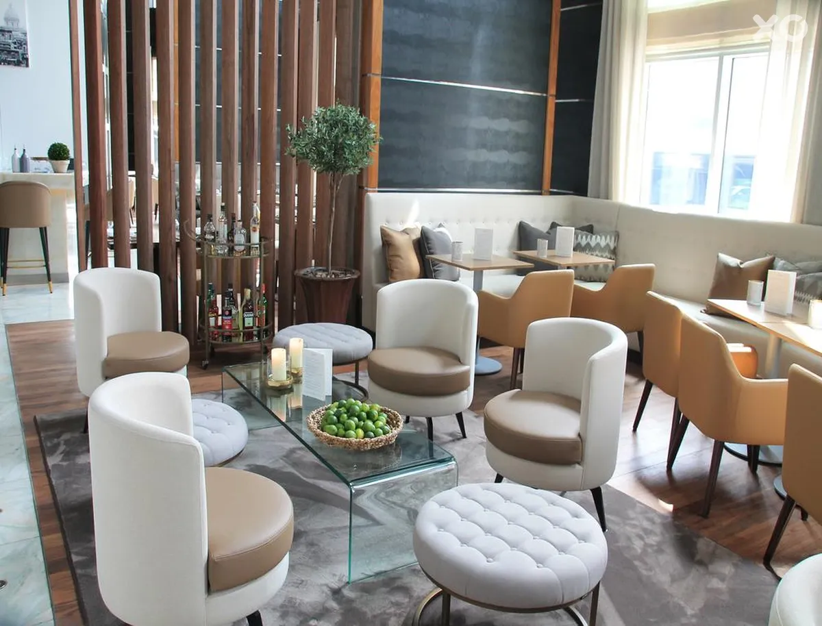 Radisson Blu Hotel Dubai Media City