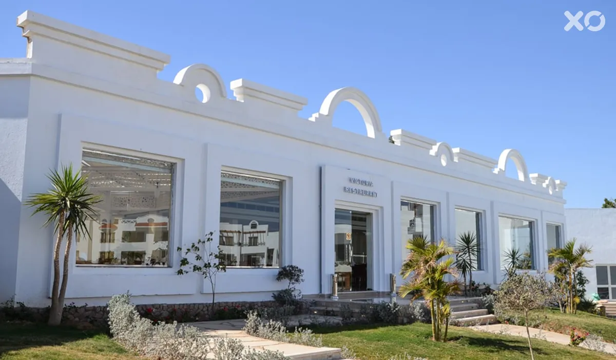 Old Vic Sharm