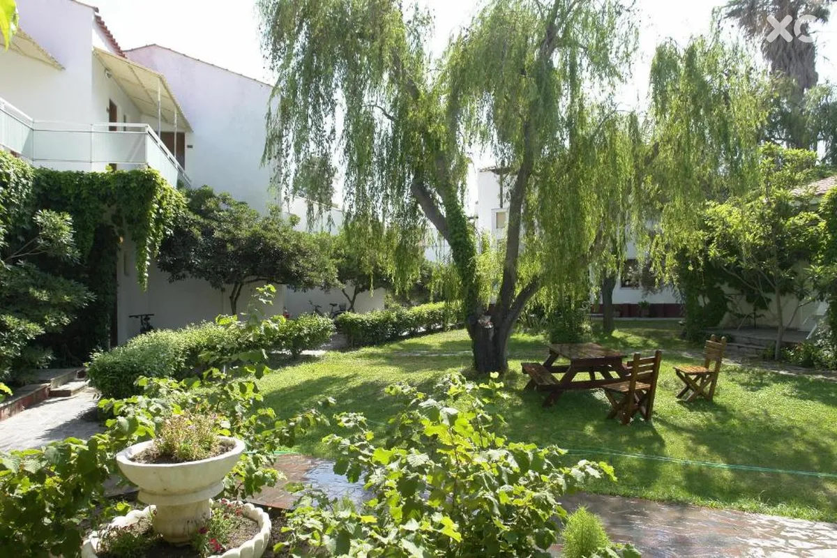 Malemi Organic Hotel