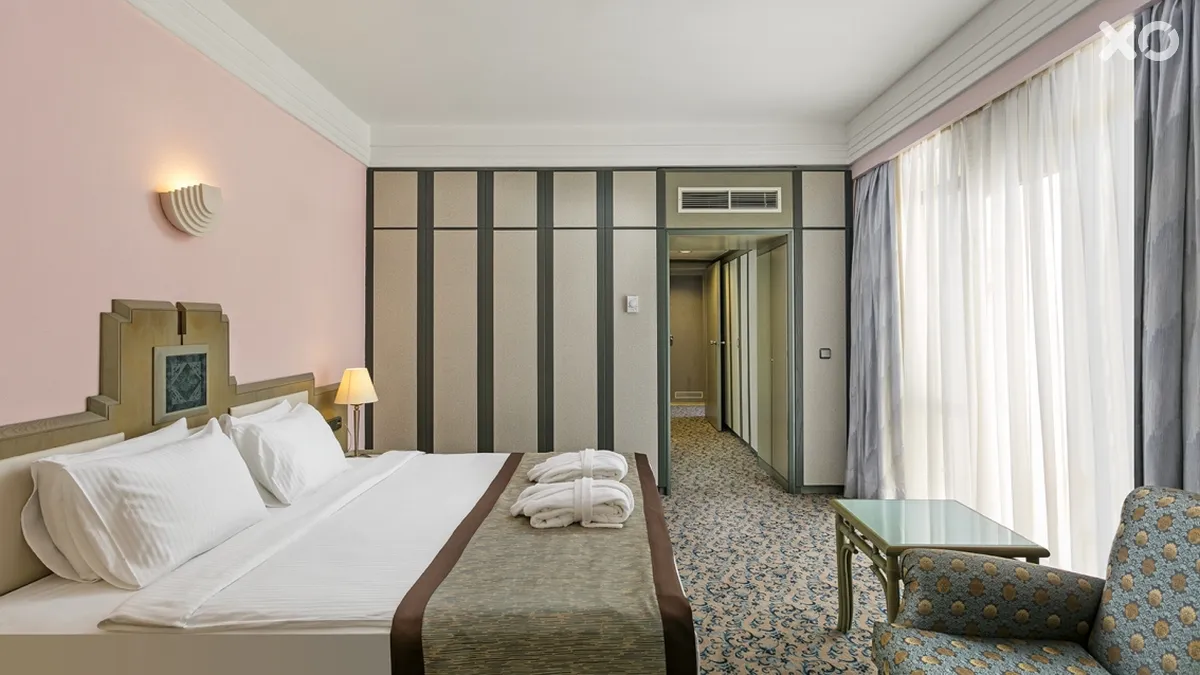 Ozkaymak Falez Hotel