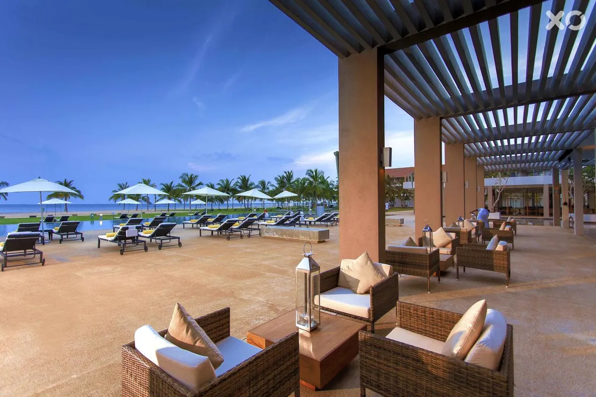 Amaya Beach Passikudah