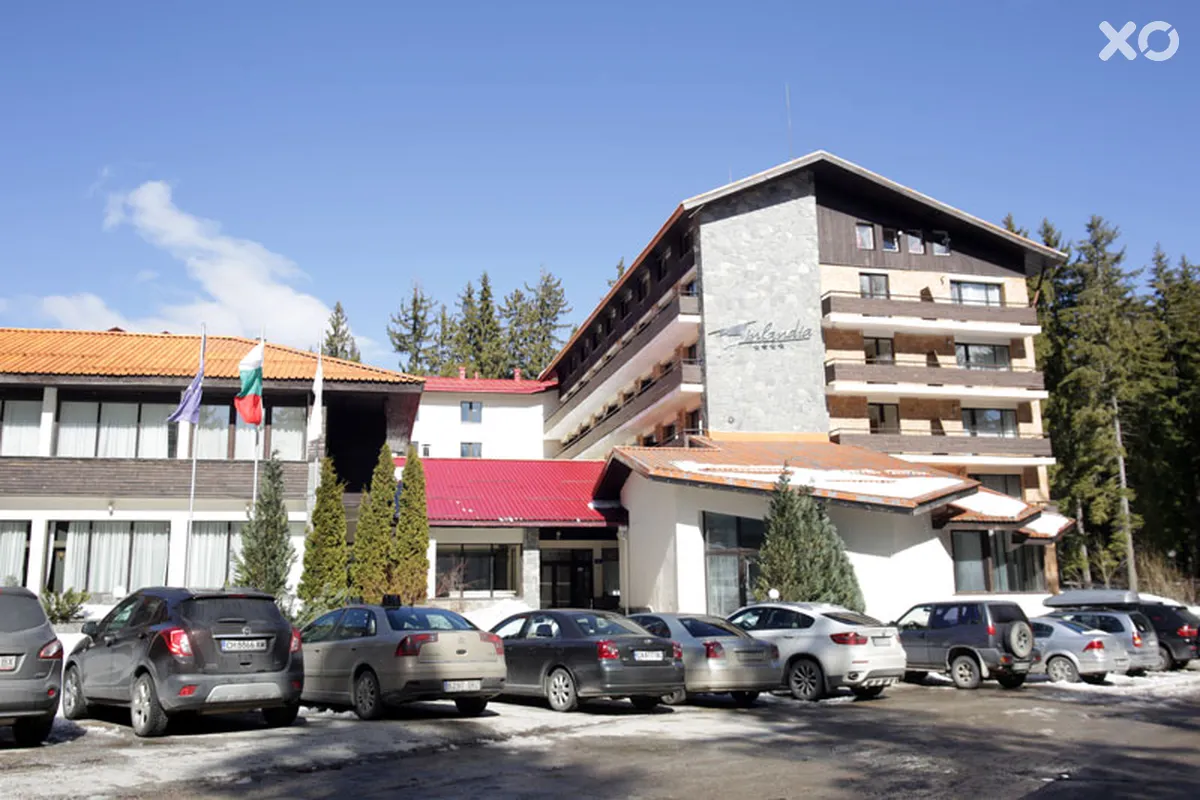 Finlandia Hotel
