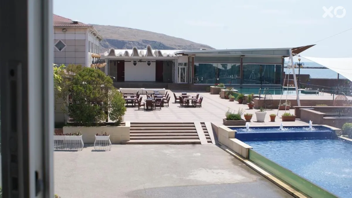 The Crescent Beach Hotel & Leisure Resort