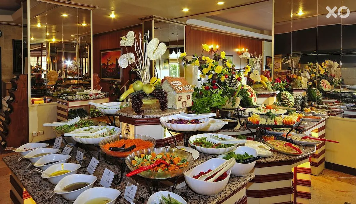 Dinler Hotels Urgup
