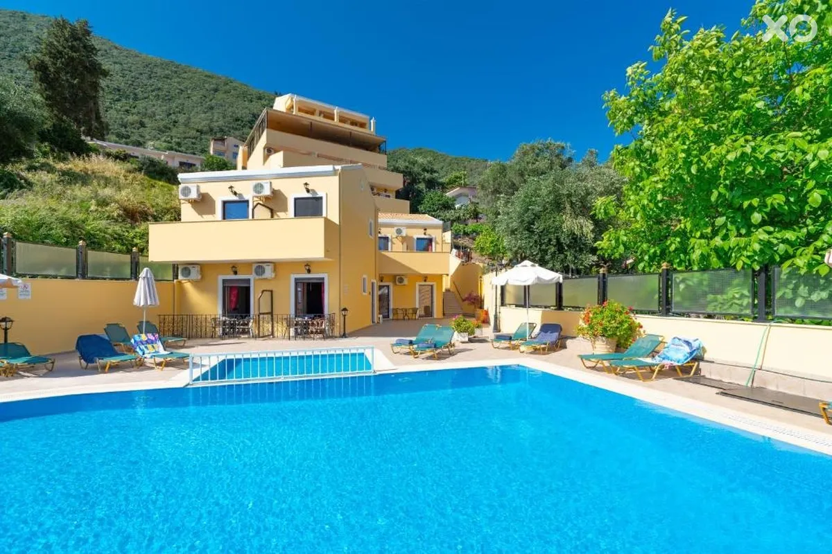 Corfu Secret Boutique Hotel