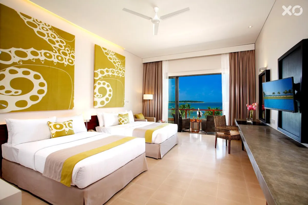 Amaya Beach Passikudah