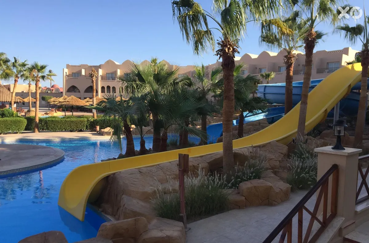 Palmyra Amar El Zaman Aqua Park