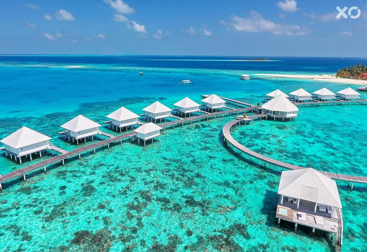 Diamonds Thudufushi Maldives