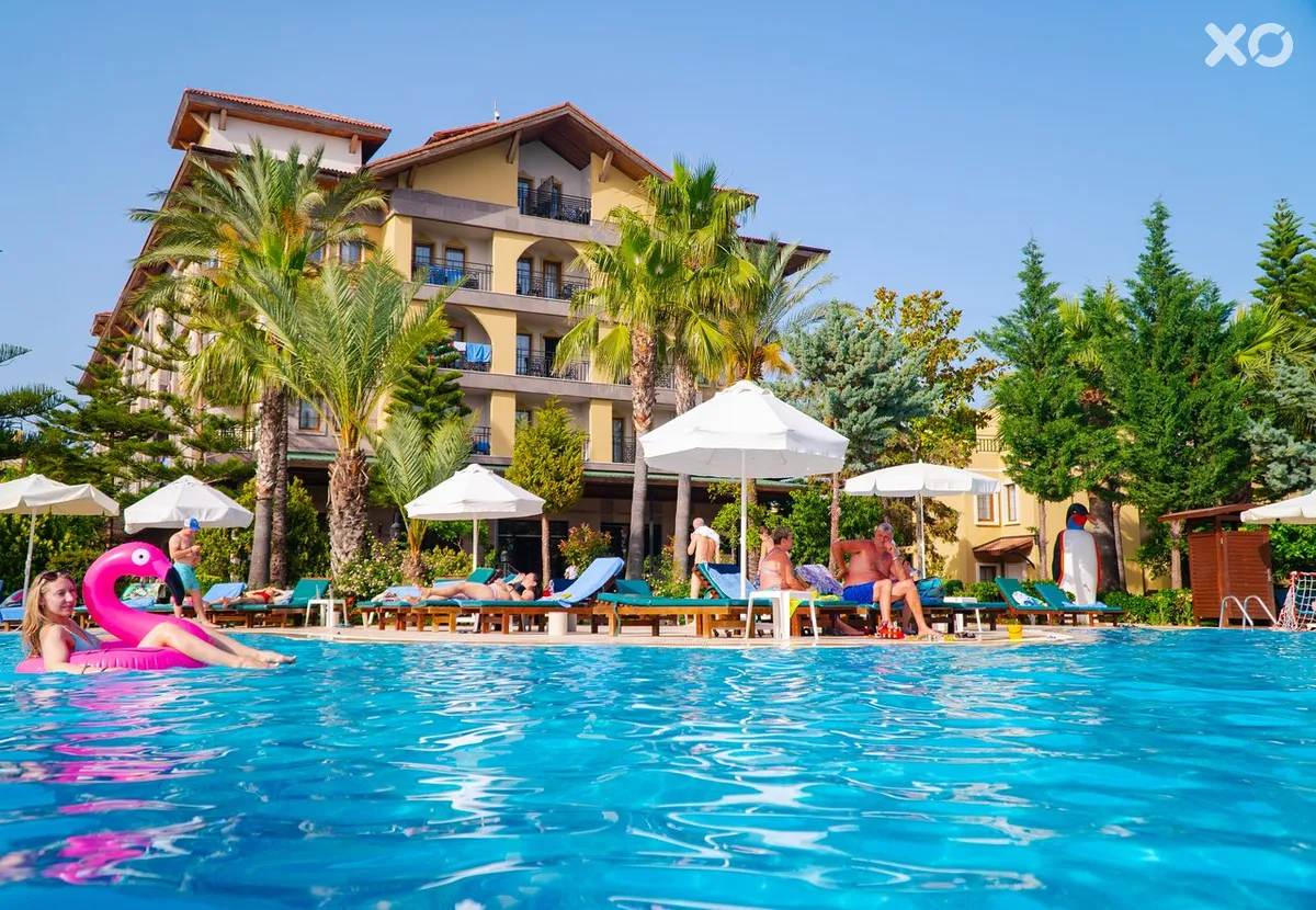 Euphoria Barbaross Beach Resort