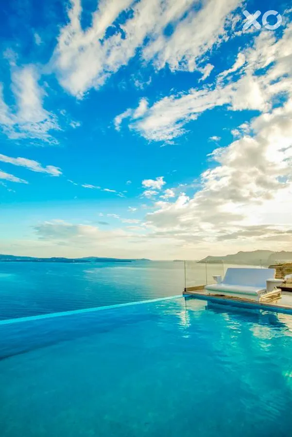 Santorini Secret Suites & Spa