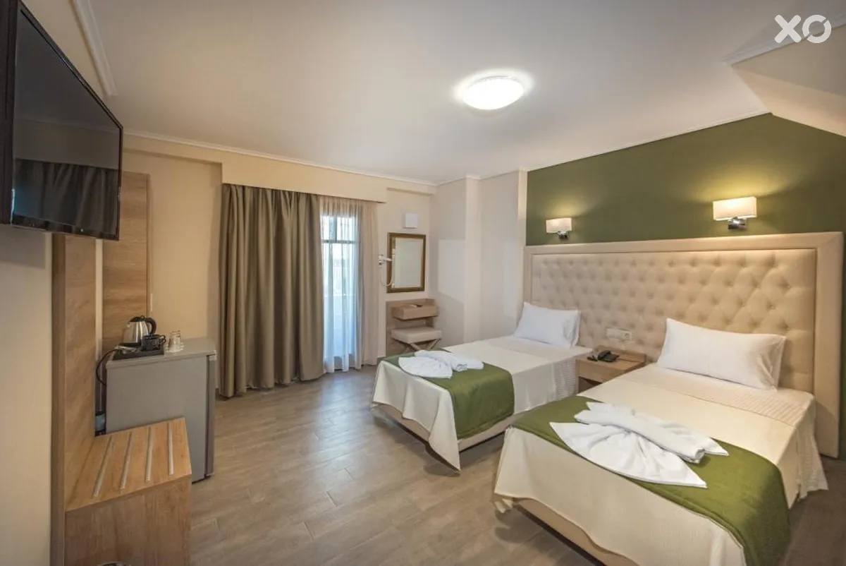 Konaki Ouranoupolis Hotel