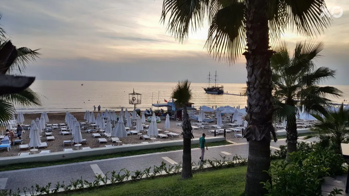 Horus Paradise Luxury Resort