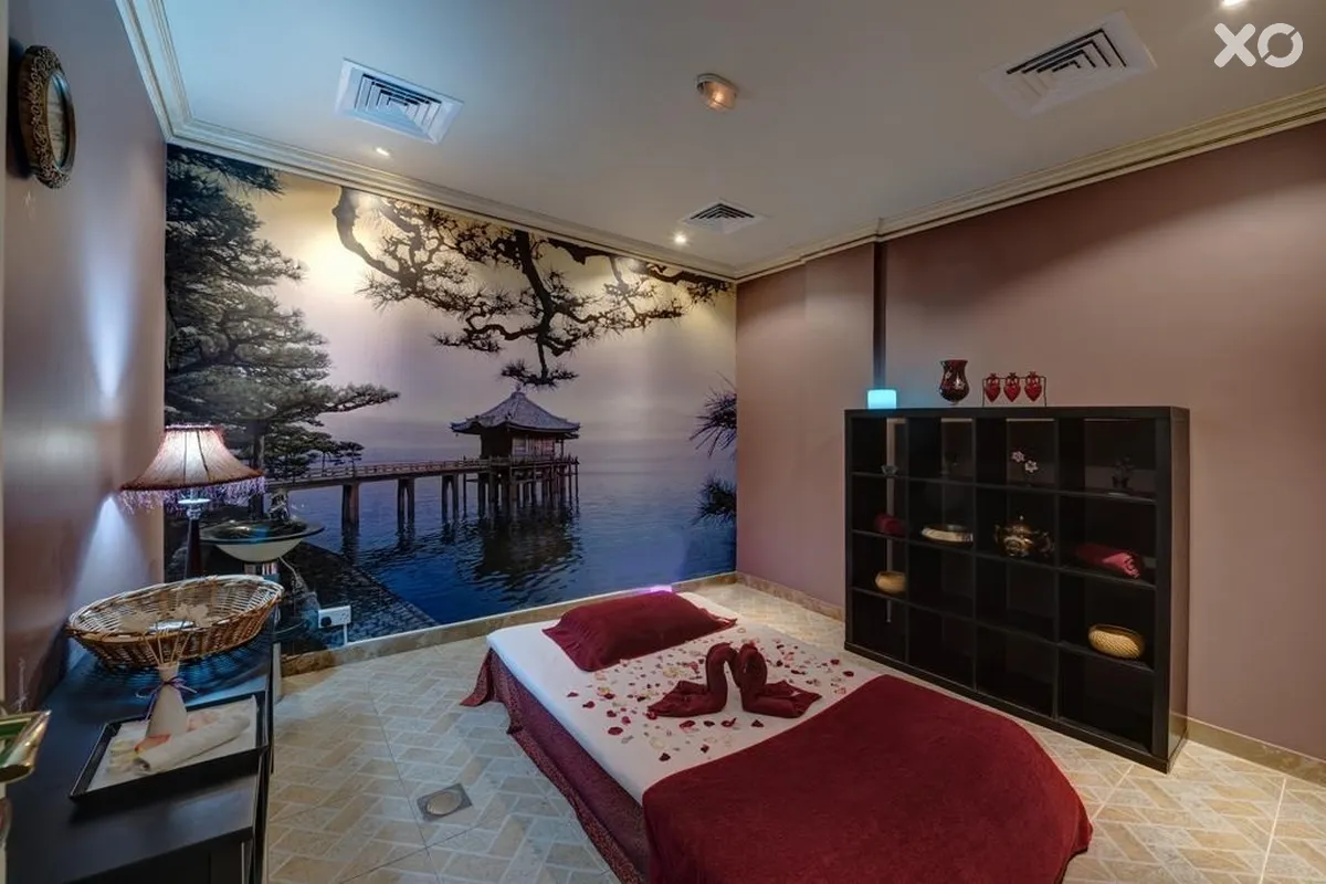 Sahara Beach Resort & Spa