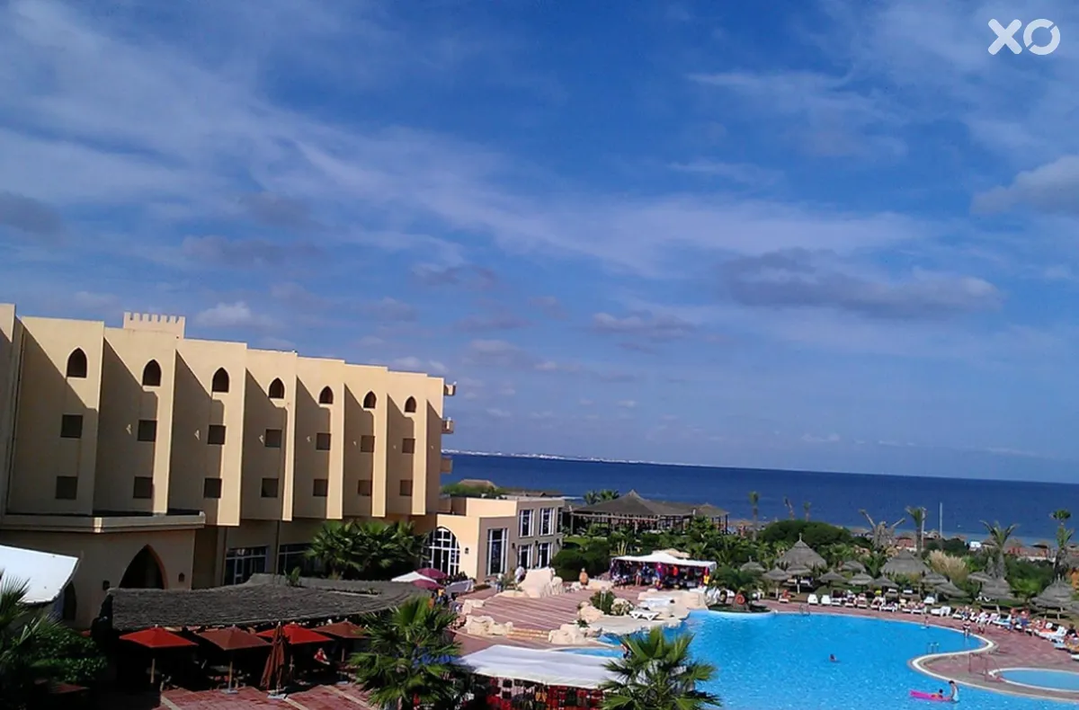 Novostar Skanes Serail & Aquapark