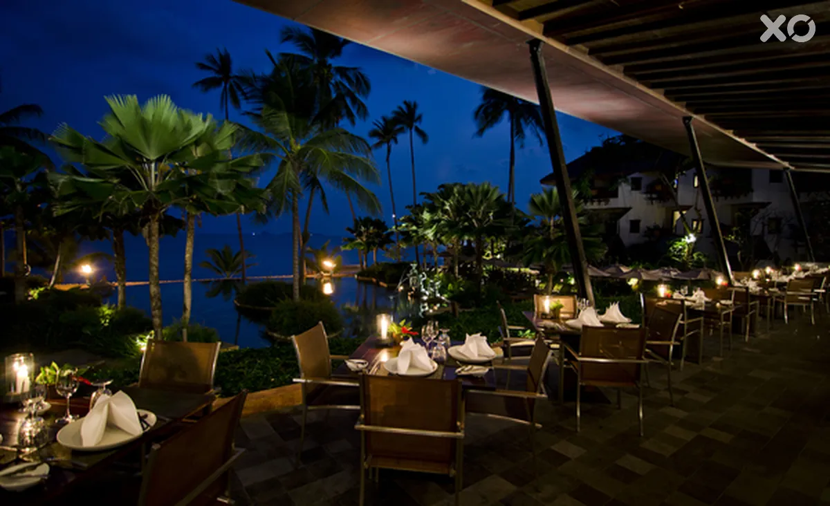 Anantara Bophut Koh Samui Resort & SPA