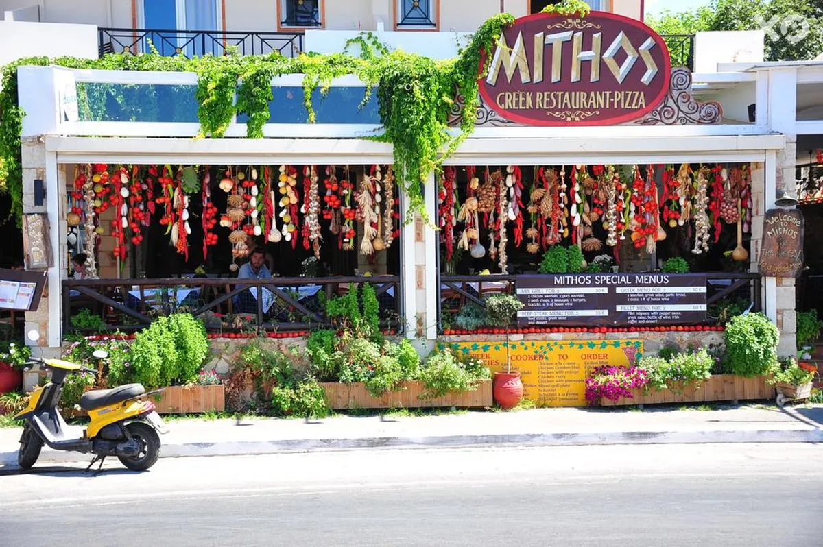 Mithos Apartments